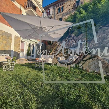 Don Antonio Rooms Agropoli Exterior foto