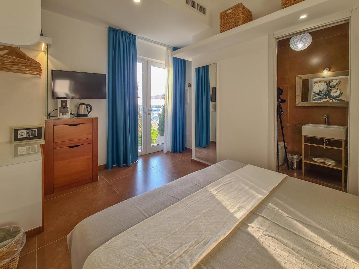 Don Antonio Rooms Agropoli Exterior foto