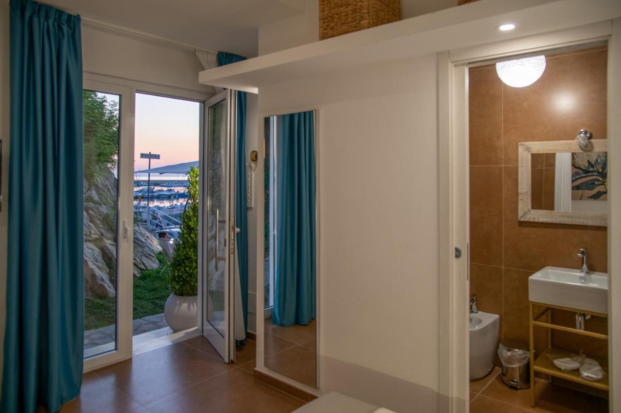 Don Antonio Rooms Agropoli Exterior foto