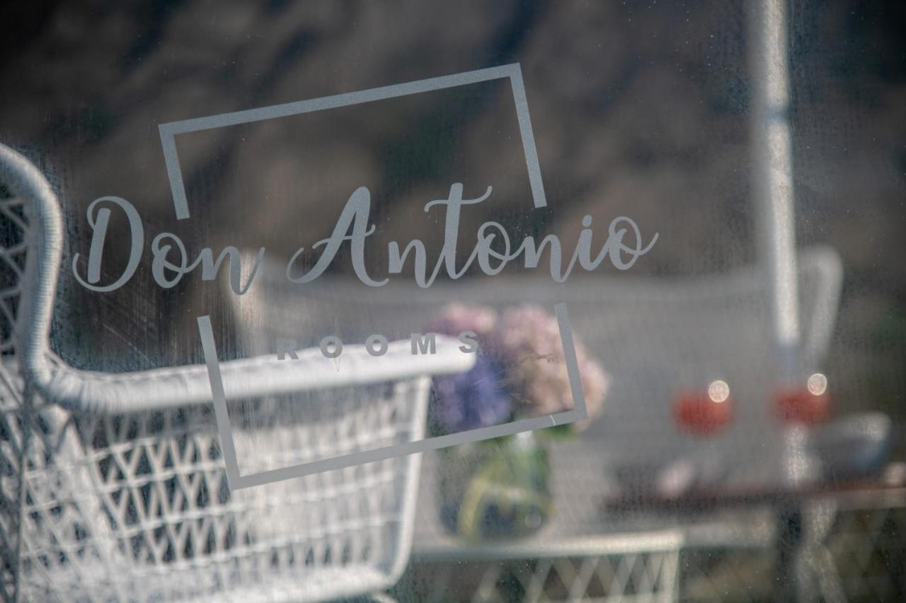Don Antonio Rooms Agropoli Exterior foto