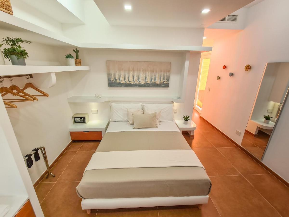 Don Antonio Rooms Agropoli Exterior foto